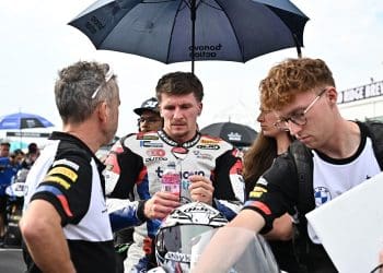 Garrett Gerloff apontado à Puccetti Racing no WSBK em 2025