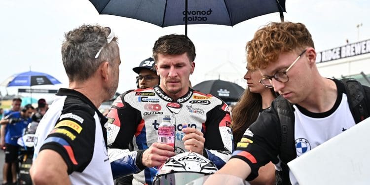 Garrett Gerloff apontado à Puccetti Racing no WSBK em 2025