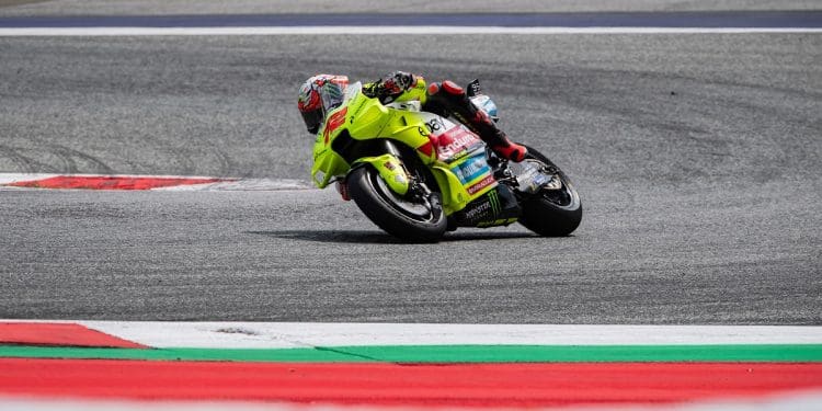 ‘A Ducati Desmosedici GP24 é muito mais simples e suave do que a GP23’ – Pablo Nieto