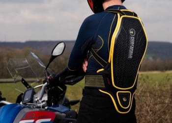 Forcefield Pro L2K Dynamic: Proteção imbatível para motociclistas