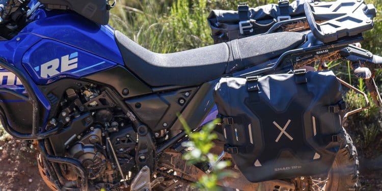 SHAD diversifica gama com novos alforges à prova de água