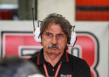 ‘Pergunto-me porque é que os comentadores de ‘domingo’ estão sempre prontos para apontar o dedo e criticar’ – Paolo Simoncelli