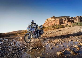 Especial – Honda Africa Twin Morocco Adventure Experience – aventura, aqui ao lado