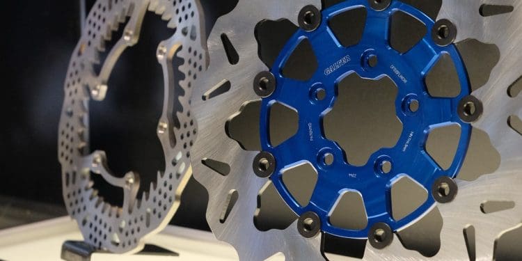 Galfer vai à EICMA com as mais recentes inovações de travagem