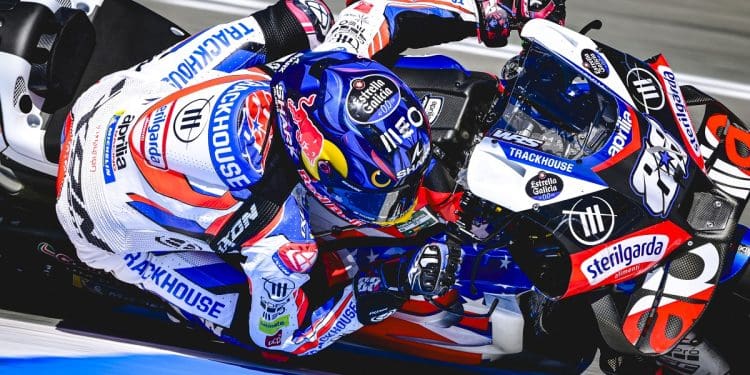 ‘Miguel Oliveira estão cada vez mais familiarizados com as motos’ – Davide Brivio