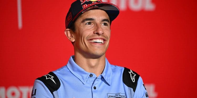 Marc Márquez só pediu um engenheiro da Gresini; restante equipa será decidida pela Ducati
