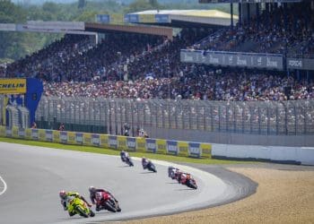 MotoGP registou novo recorde de espectadores em França: 297.471