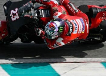 ‘A nova carenagem, para mim, é melhor do que a antiga em 80% da pista’ – Enea Bastianini