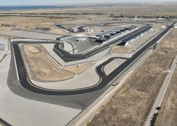 Mais uma contrariedade para o GP do Cazaquistão: Cheias forçam adiamento