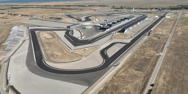 Mais uma contrariedade para o GP do Cazaquistão: Cheias forçam adiamento