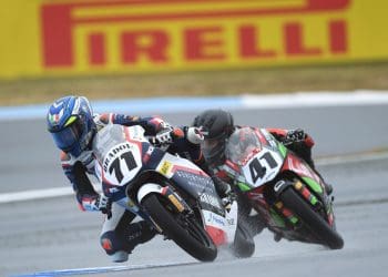 Carlos Cano dominou European Talent Cup no Estoril