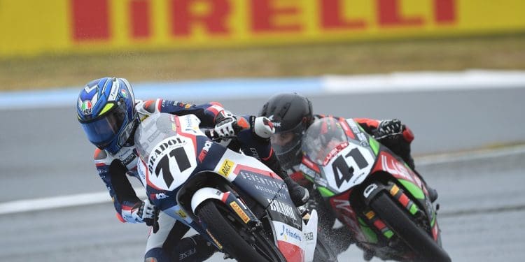 Carlos Cano dominou European Talent Cup no Estoril