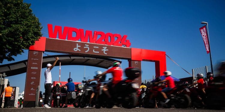 Ducati consolida o seu compromisso com a sustentabilidade no World Ducati Week 2024