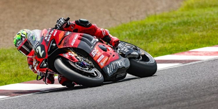 ‘Acho que nos podemos sair bem em Suzuka com alguns pilotos de MotoGP’ – Paolo Ciabatti