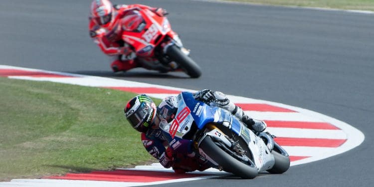 ‘Os grandes campeões são ambiciosos e enormes, muito competitivos’ – Jorge Lorenzo