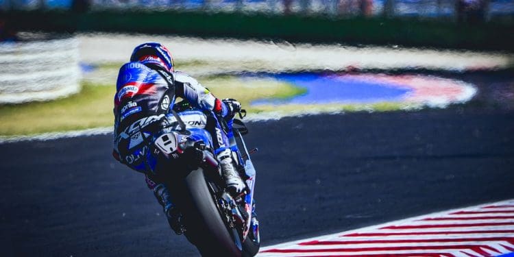 ‘Cada moto é particular; tens de ser flexível, estar disposto a aprender e mudar coisas’ – Miguel Oliveira