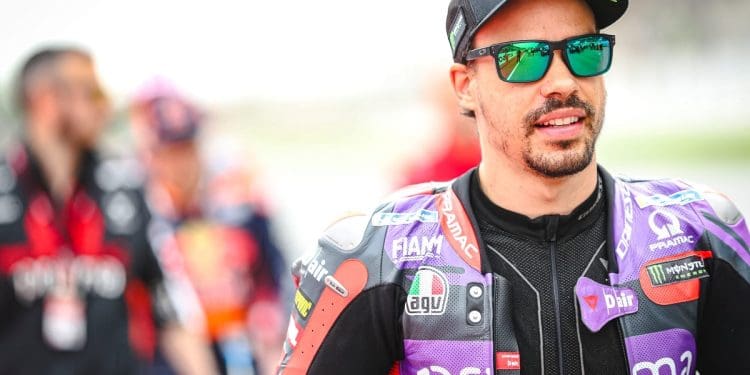 ‘É um circuito lindo e onde tive bons resultados no passado’ – Franco Morbidelli