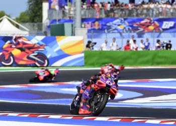 Jorge Martín destaca mudanças constantes: ‘Podes ter 40 pontos de vantagem, depois 20, depois ficar com menos de 10…’