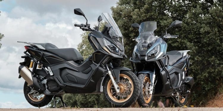 MITT 125 ADV Extreme: Robusta e com a mais avançada tecnologia