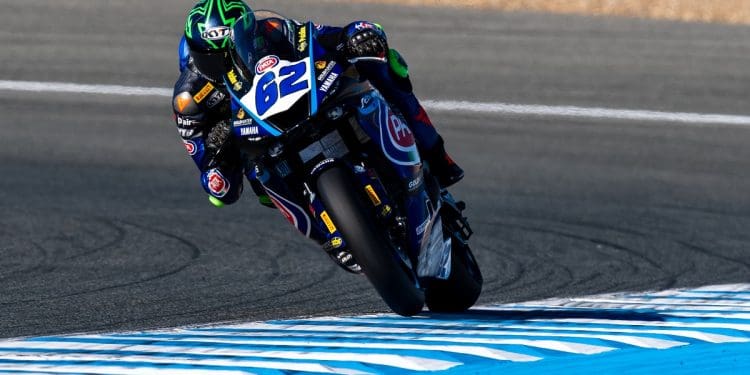 Stefano Manzi selou duplo triunfo no WSSP em Jerez com final emocionante