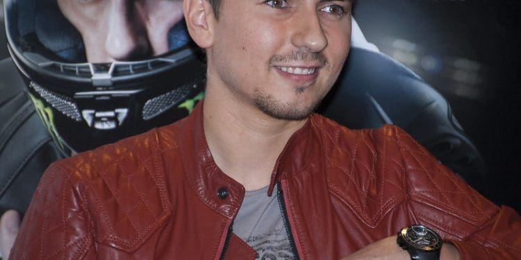 ‘O sucesso torna-nos mais bonitos, e o dinheiro também’ – Jorge Lorenzo