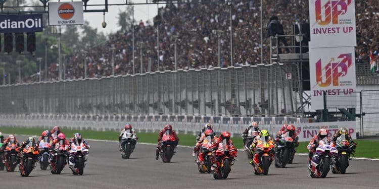 MotoGP confirma regresso à Índia em 2025 com novo contrato