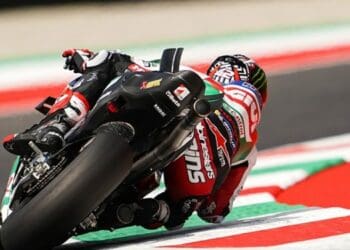 Álex Rins e as lesões do GP de Itália: ‘Desastre; foi a pior lesão da minha carreira até agora’