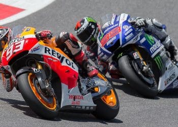 ‘Era um ‘pitbull’;não aceitava ficar em segundo ou terceiro’ – Jorge Lorenzo sobre Marc Márquez