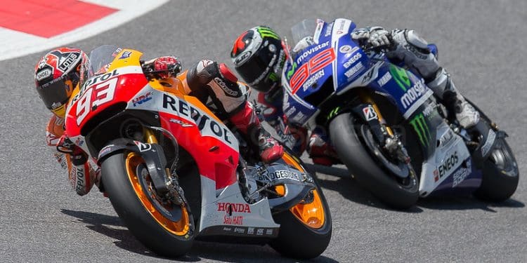 ‘Era um ‘pitbull’;não aceitava ficar em segundo ou terceiro’ – Jorge Lorenzo sobre Marc Márquez