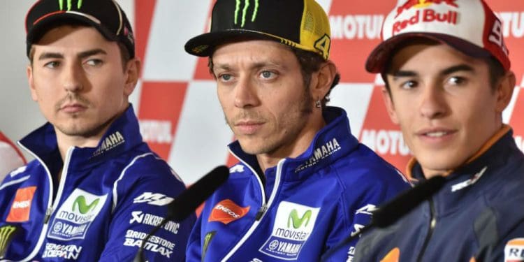 ‘Roubaram-nos o Campeonato do Mundo;Como se o Rossi fosse o espanhol’ – Jorge Lorenzo sobre os fãs de Rossi