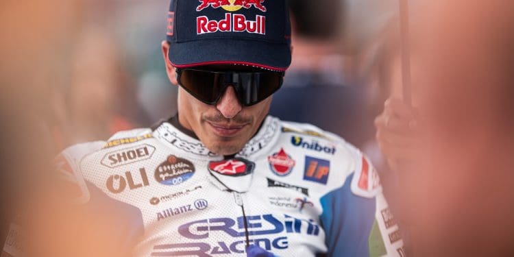 ‘Em Silverstone decidimos fazer uma grande mudança e comecei a sentir-me cada vez melhor’ – Marc Márquez