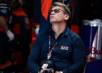 ‘As conquistas do Pedro são notáveis, mas não planeamos mudar’ – Pit Beirer