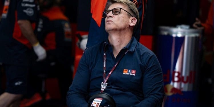 ‘As conquistas do Pedro são notáveis, mas não planeamos mudar’ – Pit Beirer