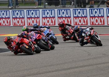 Apenas três pilotos e dois construtores ganharam na primeira parte da época de MotoGP