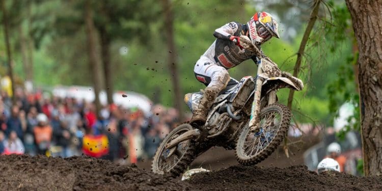 Lucas Coenen triunfou no MXGP da Galiza em MX2