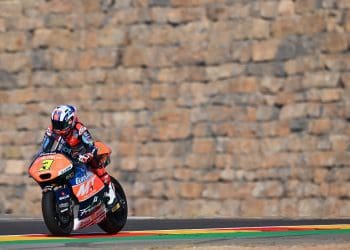 Sergio García e a quebra de forma: ‘Não soubemos entender o comportamento da moto em alguns circuitos’