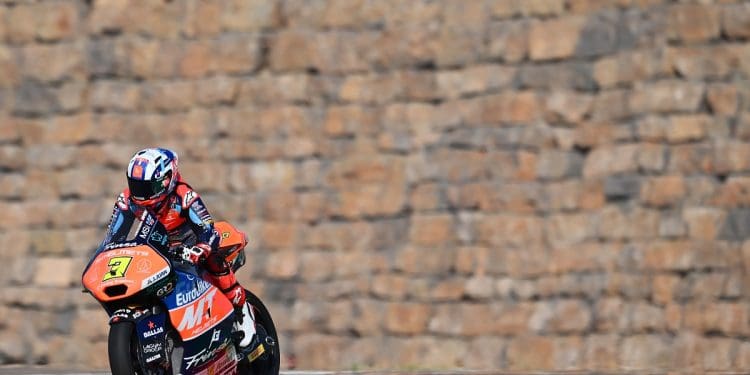 Sergio García e a quebra de forma: ‘Não soubemos entender o comportamento da moto em alguns circuitos’