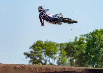 Lucas Coenen dominou MXGP de Lombok no MX2