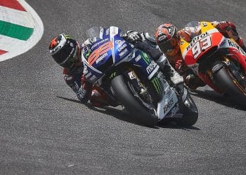 ‘Depois da chegada de Márquez;fazia horas e horas de treino’ – Jorge Lorenzo