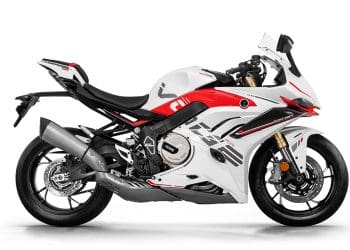 Voge faz estreia na sua gama ao lançar a nova RR660S