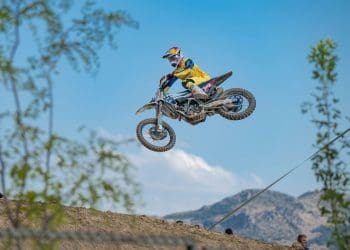 Lucas Coenen dominou MX2 na Turquia