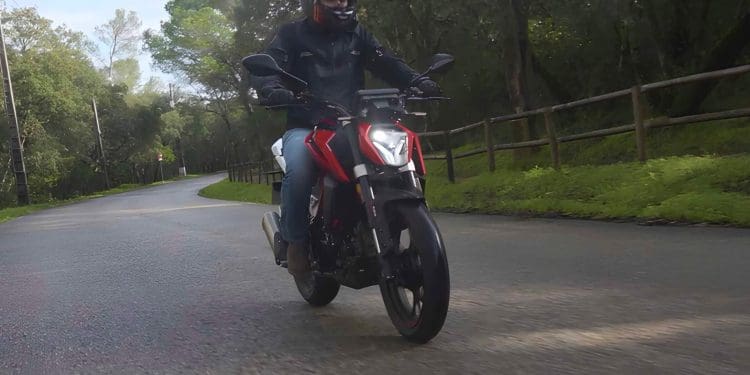 Ensaio – SWM Hoku 125 – ao nível das melhores