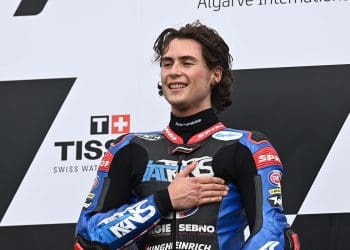 ‘Entrar no MotoGP com a Trackhouse? Claro que seria um sonho’ – Joe Roberts