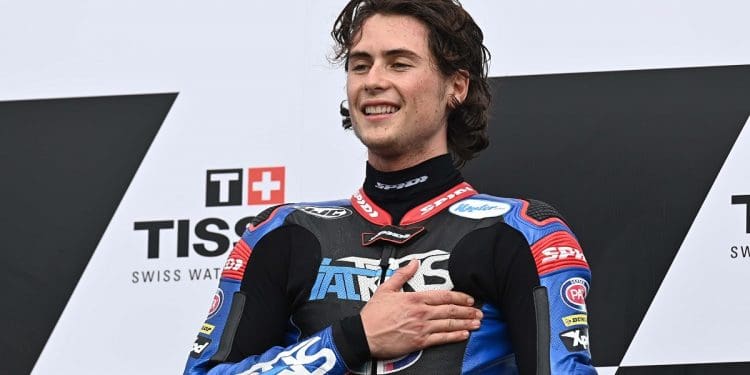 ‘Entrar no MotoGP com a Trackhouse? Claro que seria um sonho’ – Joe Roberts