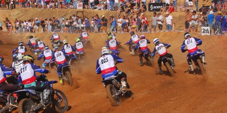 Segunda jornada do 19º Troféu Yamaha disputa-se em Rio Maior