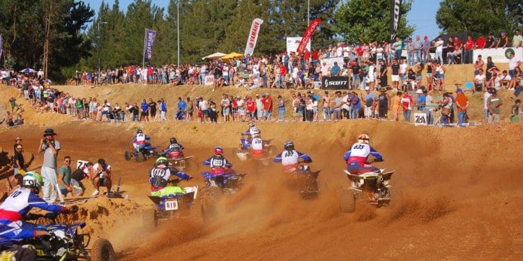 Segunda jornada do 19º Troféu Yamaha disputa-se em Rio Maior