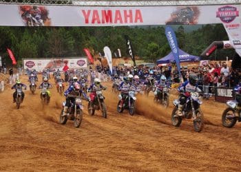 Troféu Yamaha ruma a Torres Vedras na terceira ronda da época