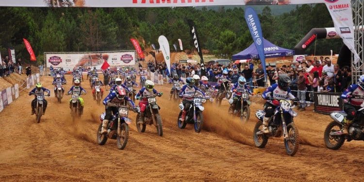 Troféu Yamaha ruma a Torres Vedras na terceira ronda da época