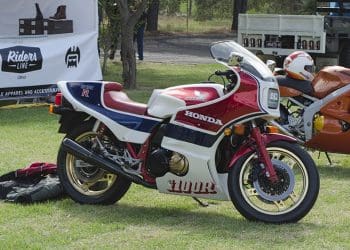 Honda CB 1100 RD – desportiva vintage