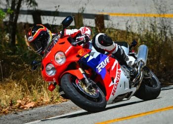 Honda RC45 – muito mais do que uma simples moto